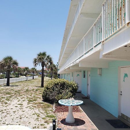 Seascape Inn - Daytona Beach Shores Kültér fotó