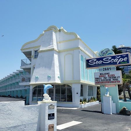 Seascape Inn - Daytona Beach Shores Kültér fotó