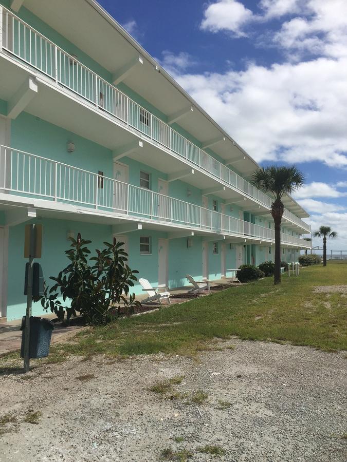 Seascape Inn - Daytona Beach Shores Kültér fotó
