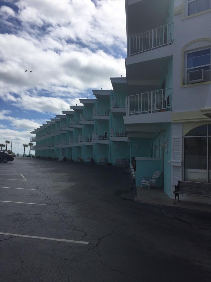 Seascape Inn - Daytona Beach Shores Kültér fotó