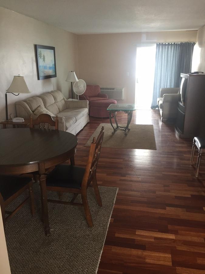 Seascape Inn - Daytona Beach Shores Kültér fotó
