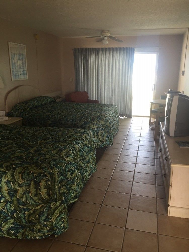 Seascape Inn - Daytona Beach Shores Kültér fotó