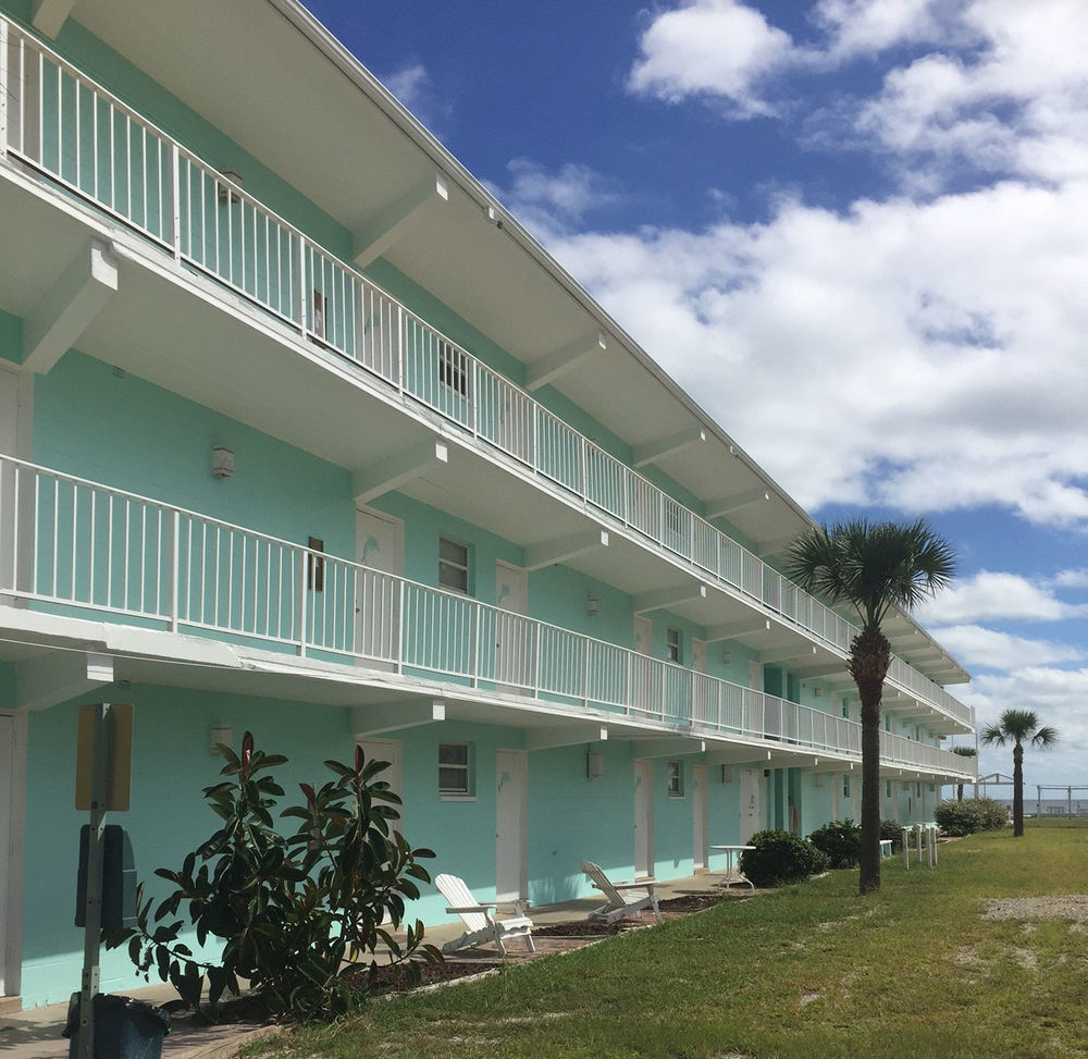 Seascape Inn - Daytona Beach Shores Kültér fotó