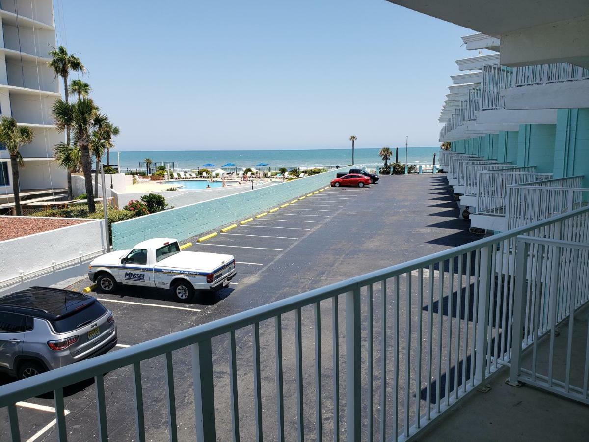 Seascape Inn - Daytona Beach Shores Kültér fotó