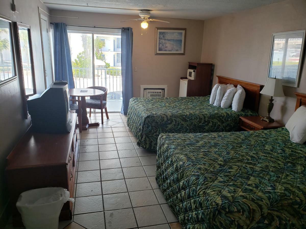 Seascape Inn - Daytona Beach Shores Kültér fotó