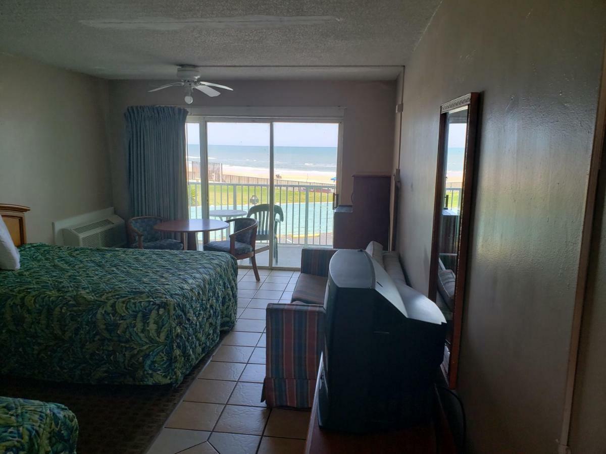 Seascape Inn - Daytona Beach Shores Kültér fotó
