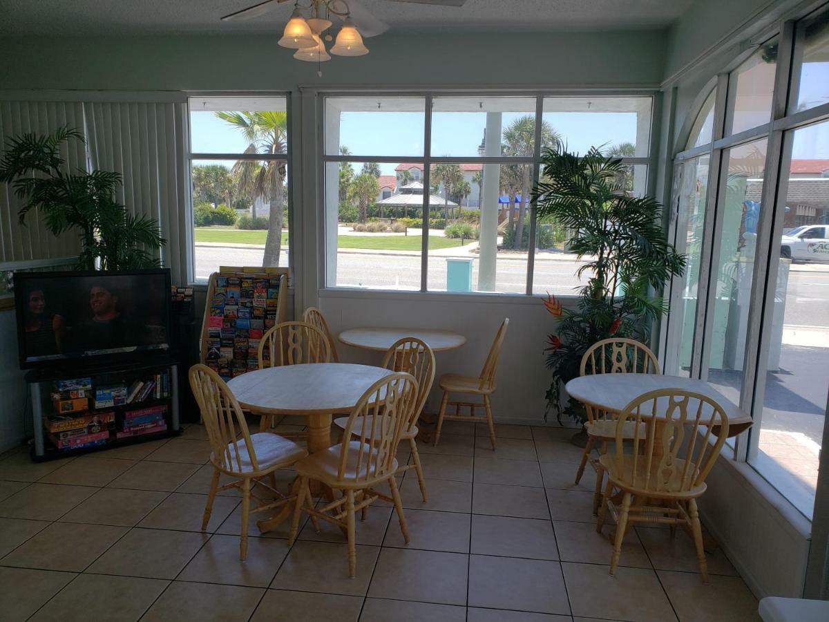 Seascape Inn - Daytona Beach Shores Kültér fotó