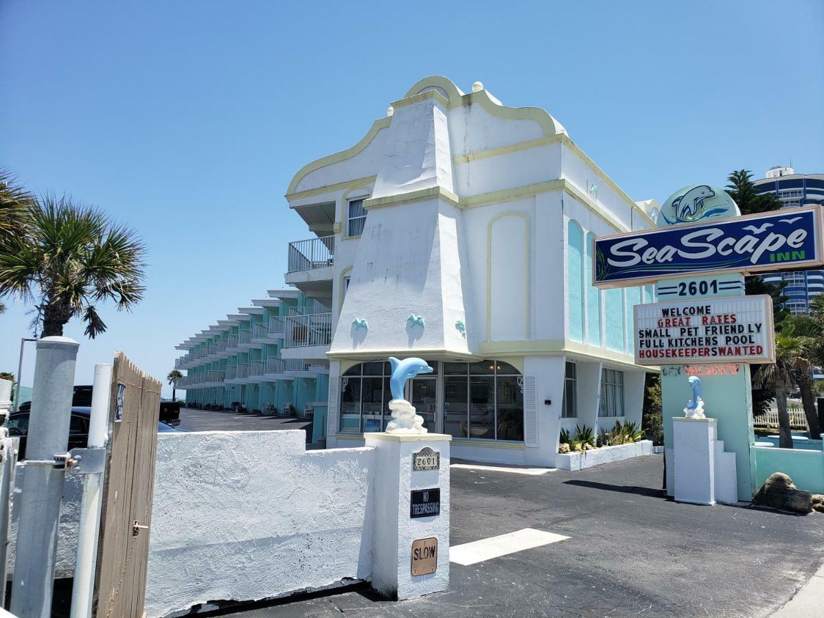 Seascape Inn - Daytona Beach Shores Kültér fotó