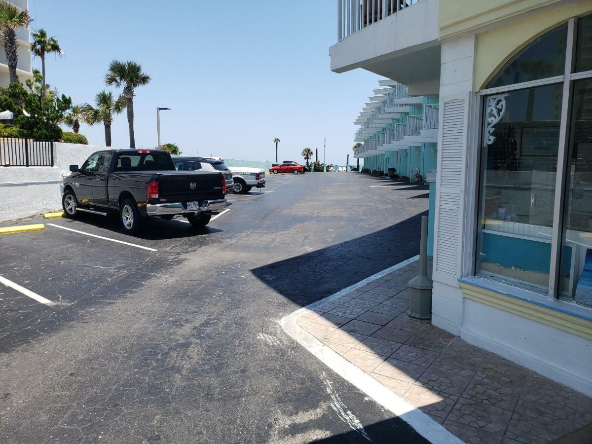 Seascape Inn - Daytona Beach Shores Kültér fotó
