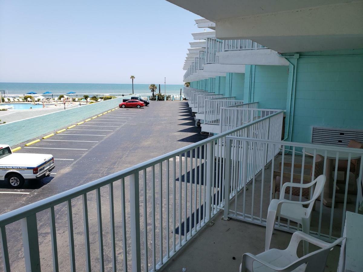 Seascape Inn - Daytona Beach Shores Kültér fotó