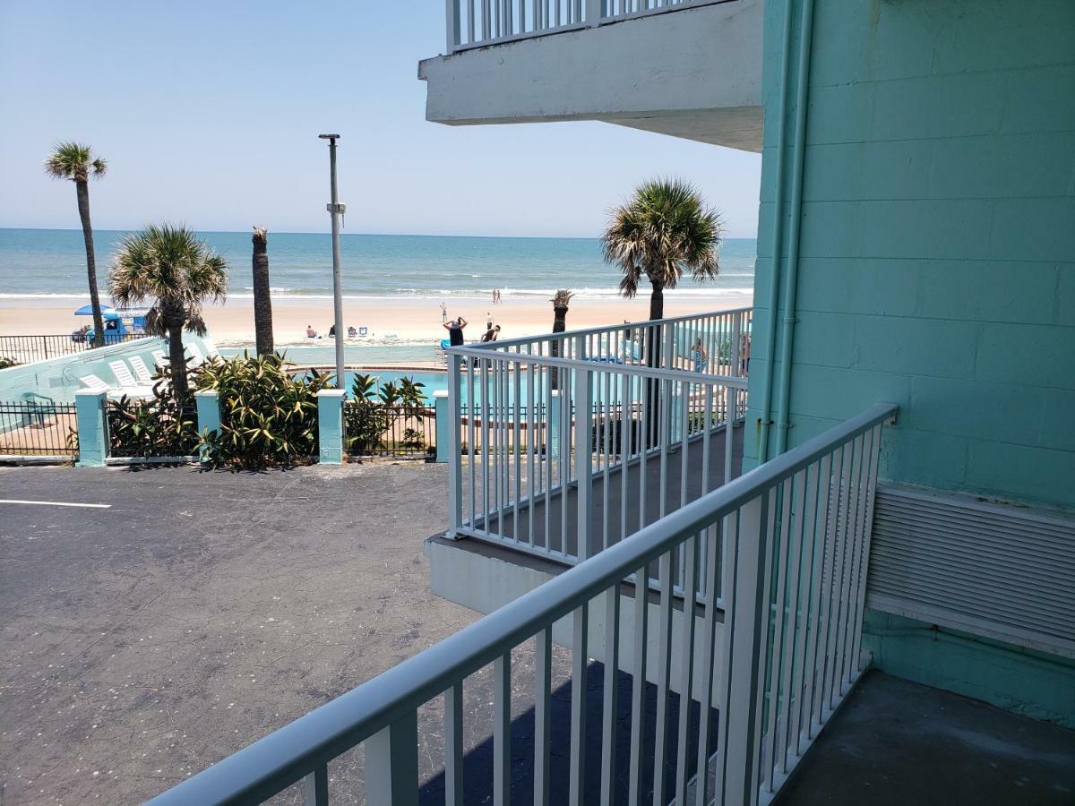 Seascape Inn - Daytona Beach Shores Kültér fotó