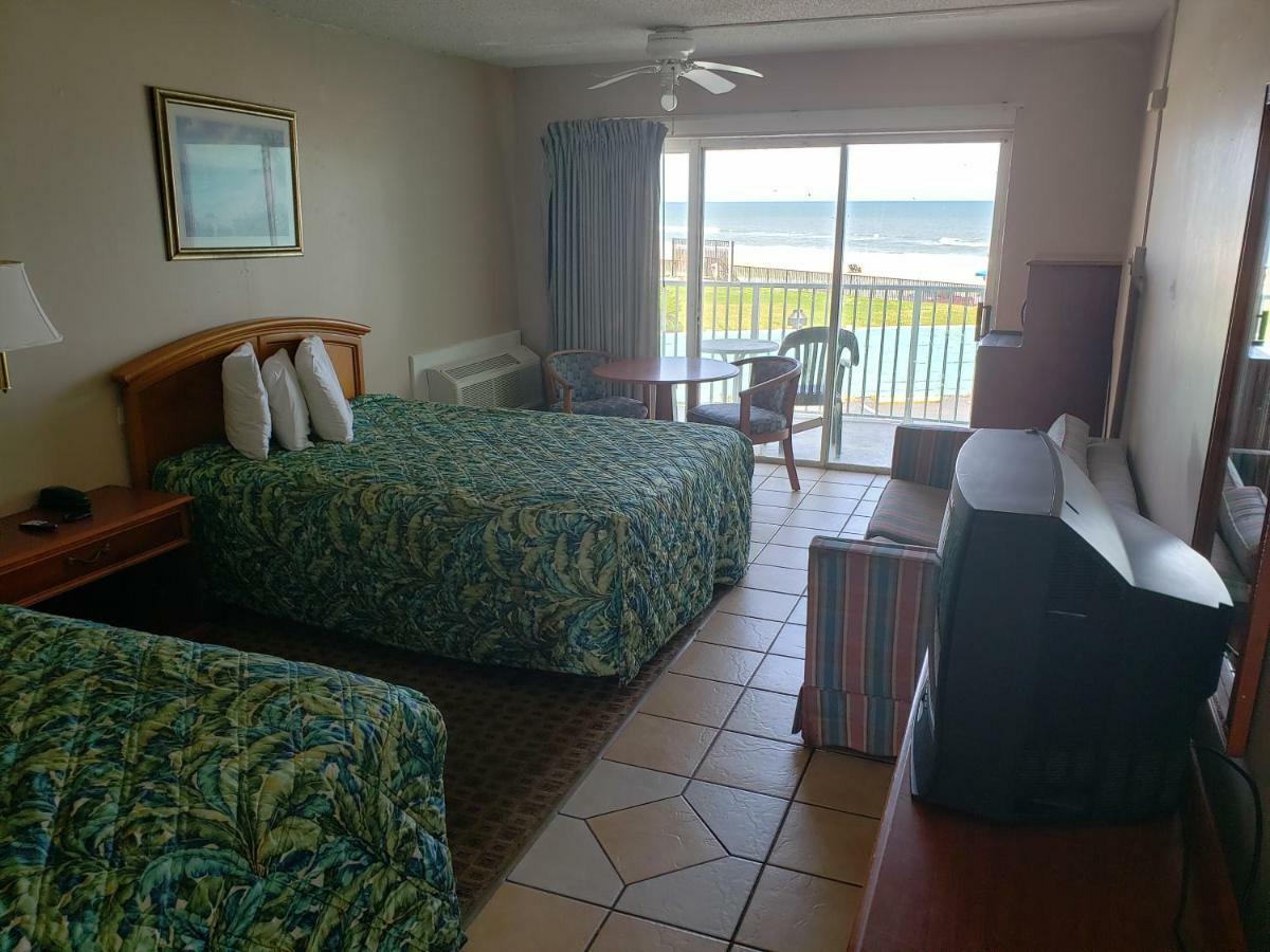 Seascape Inn - Daytona Beach Shores Kültér fotó