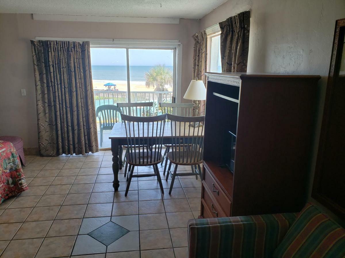 Seascape Inn - Daytona Beach Shores Kültér fotó