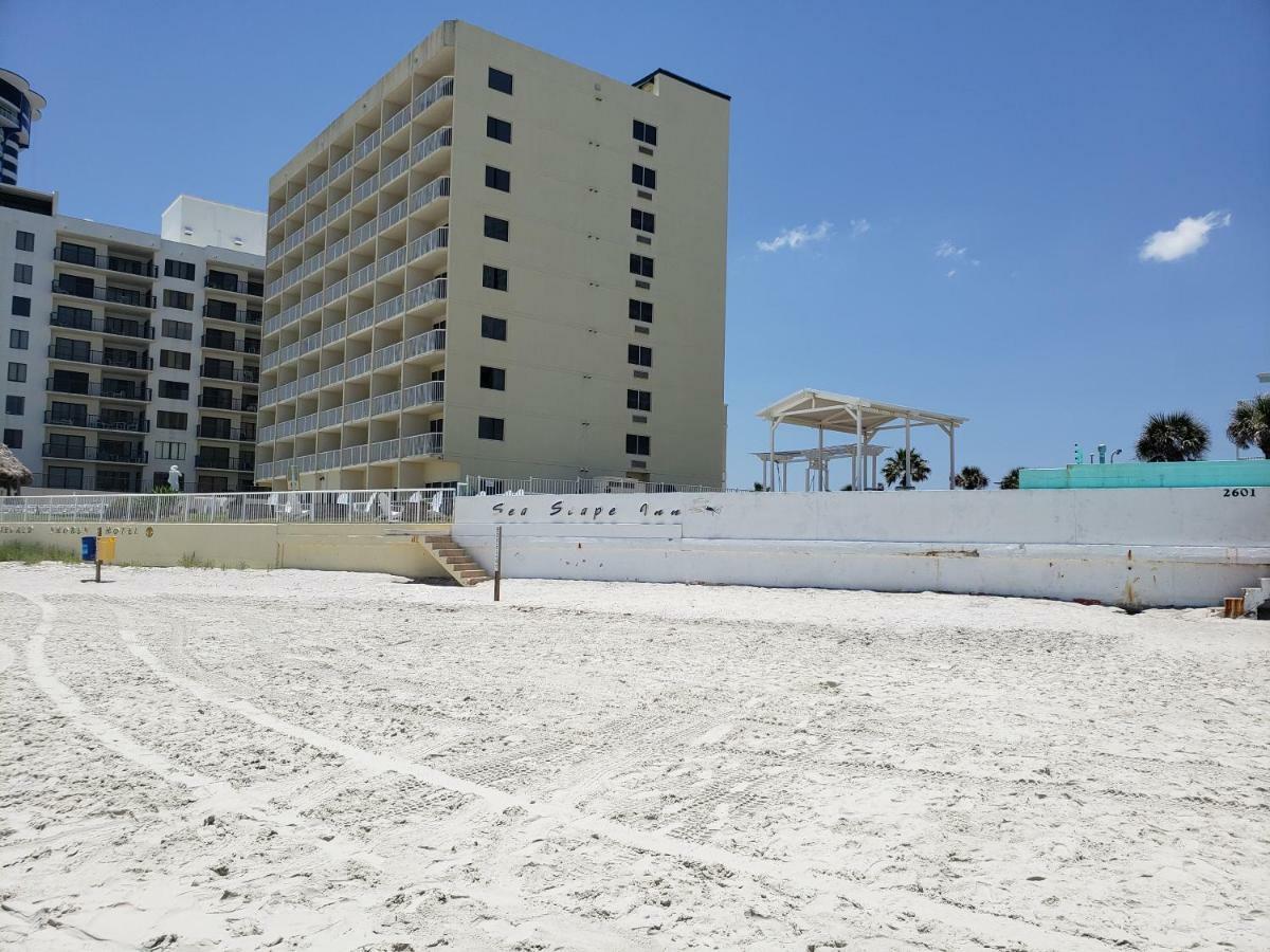 Seascape Inn - Daytona Beach Shores Kültér fotó