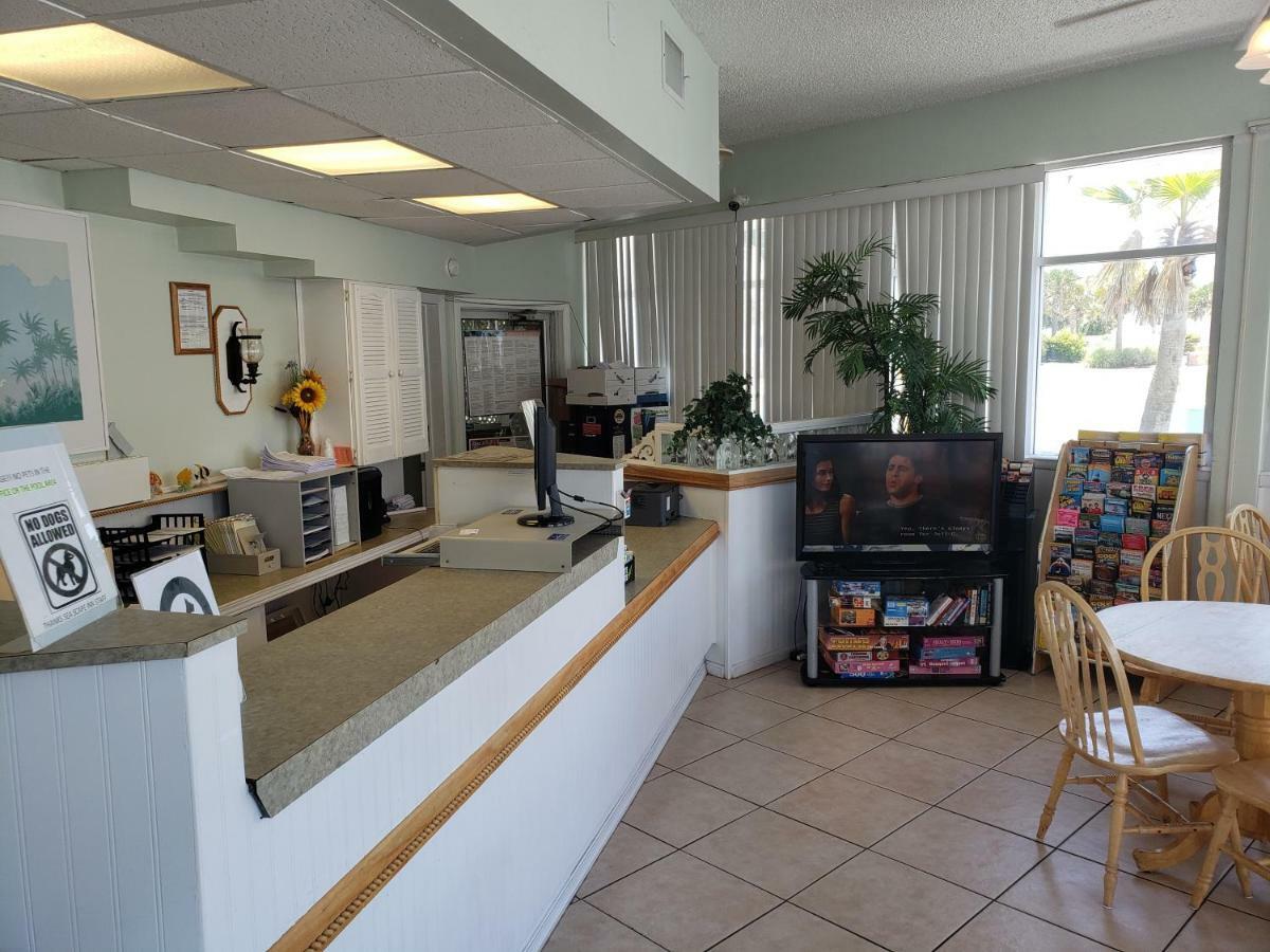 Seascape Inn - Daytona Beach Shores Kültér fotó