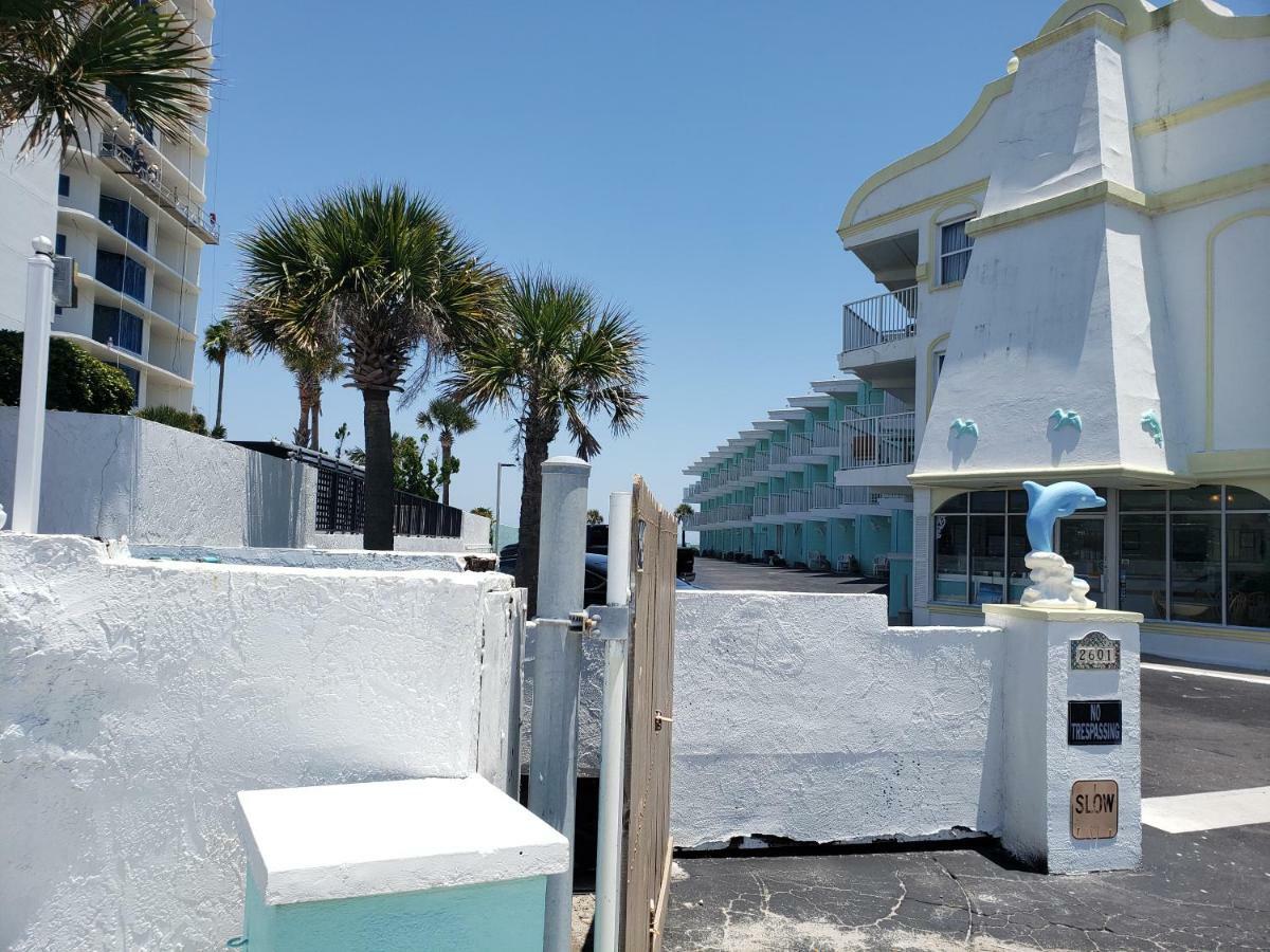 Seascape Inn - Daytona Beach Shores Kültér fotó