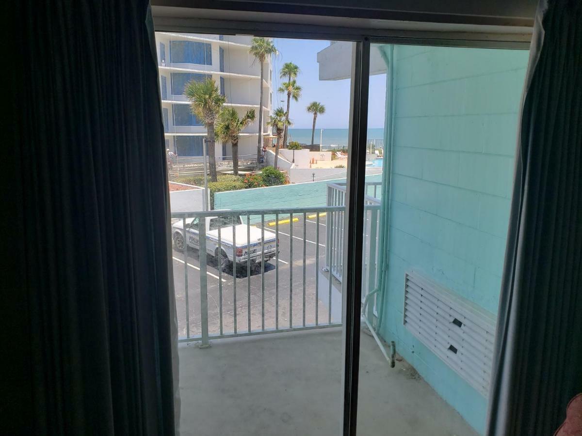 Seascape Inn - Daytona Beach Shores Kültér fotó
