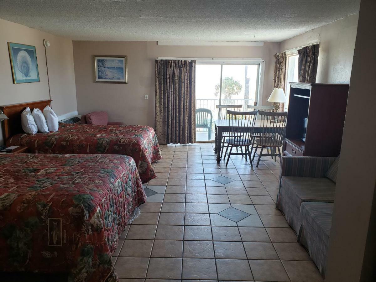 Seascape Inn - Daytona Beach Shores Kültér fotó