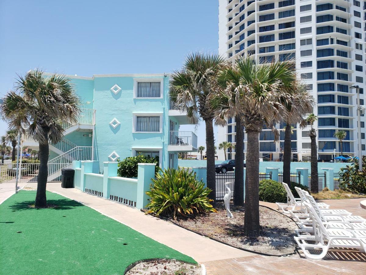 Seascape Inn - Daytona Beach Shores Kültér fotó
