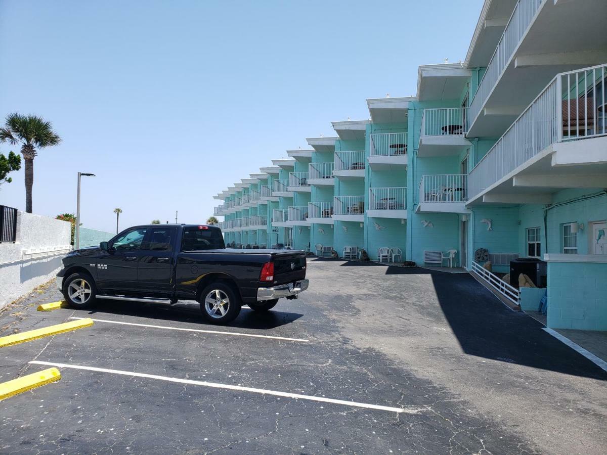 Seascape Inn - Daytona Beach Shores Kültér fotó