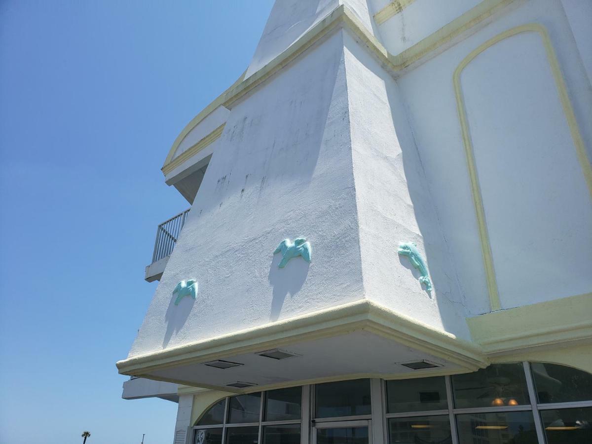 Seascape Inn - Daytona Beach Shores Kültér fotó