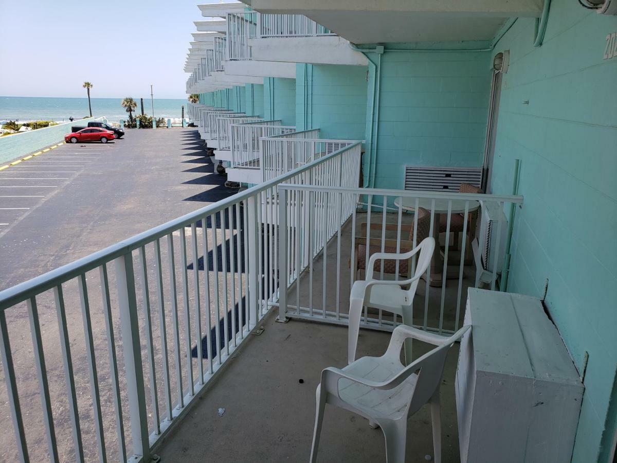 Seascape Inn - Daytona Beach Shores Kültér fotó