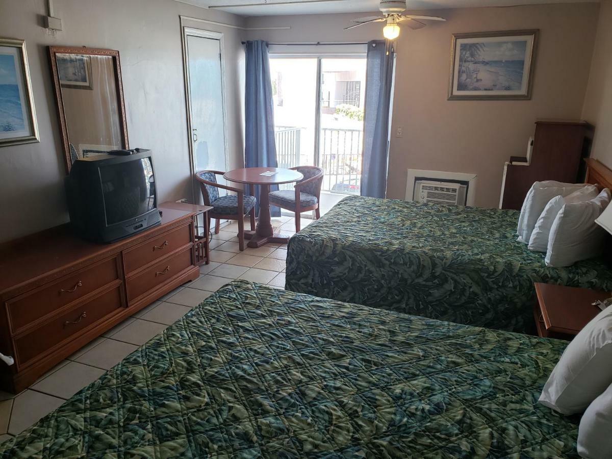 Seascape Inn - Daytona Beach Shores Kültér fotó