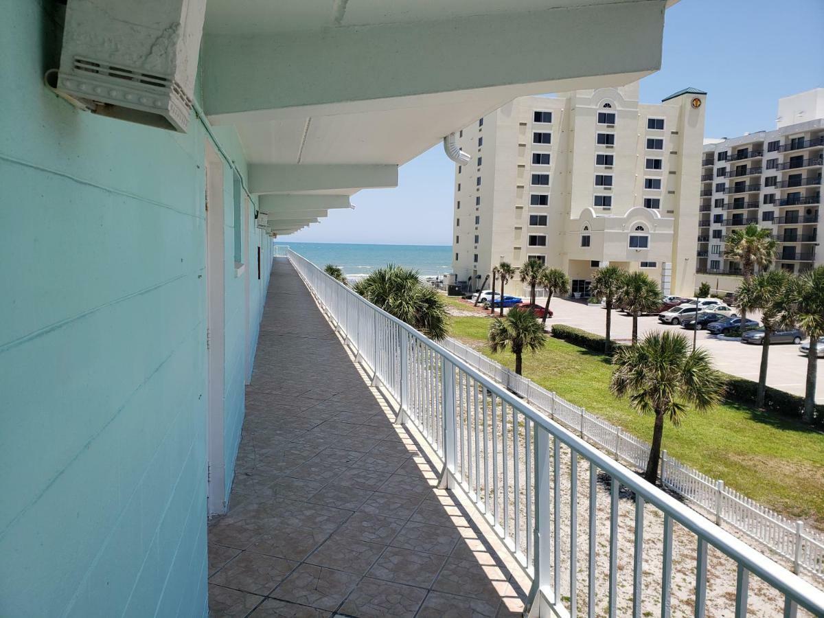 Seascape Inn - Daytona Beach Shores Kültér fotó