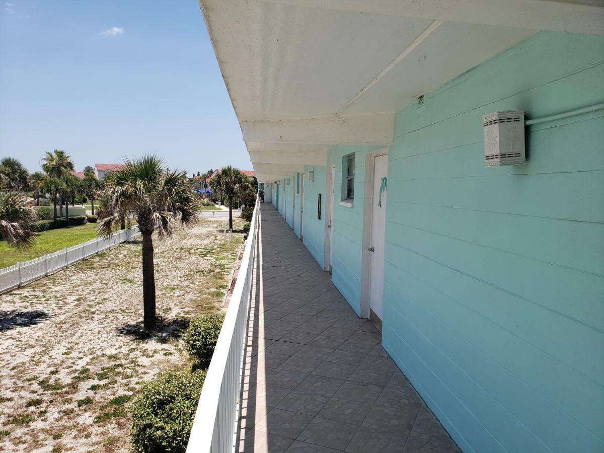 Seascape Inn - Daytona Beach Shores Kültér fotó