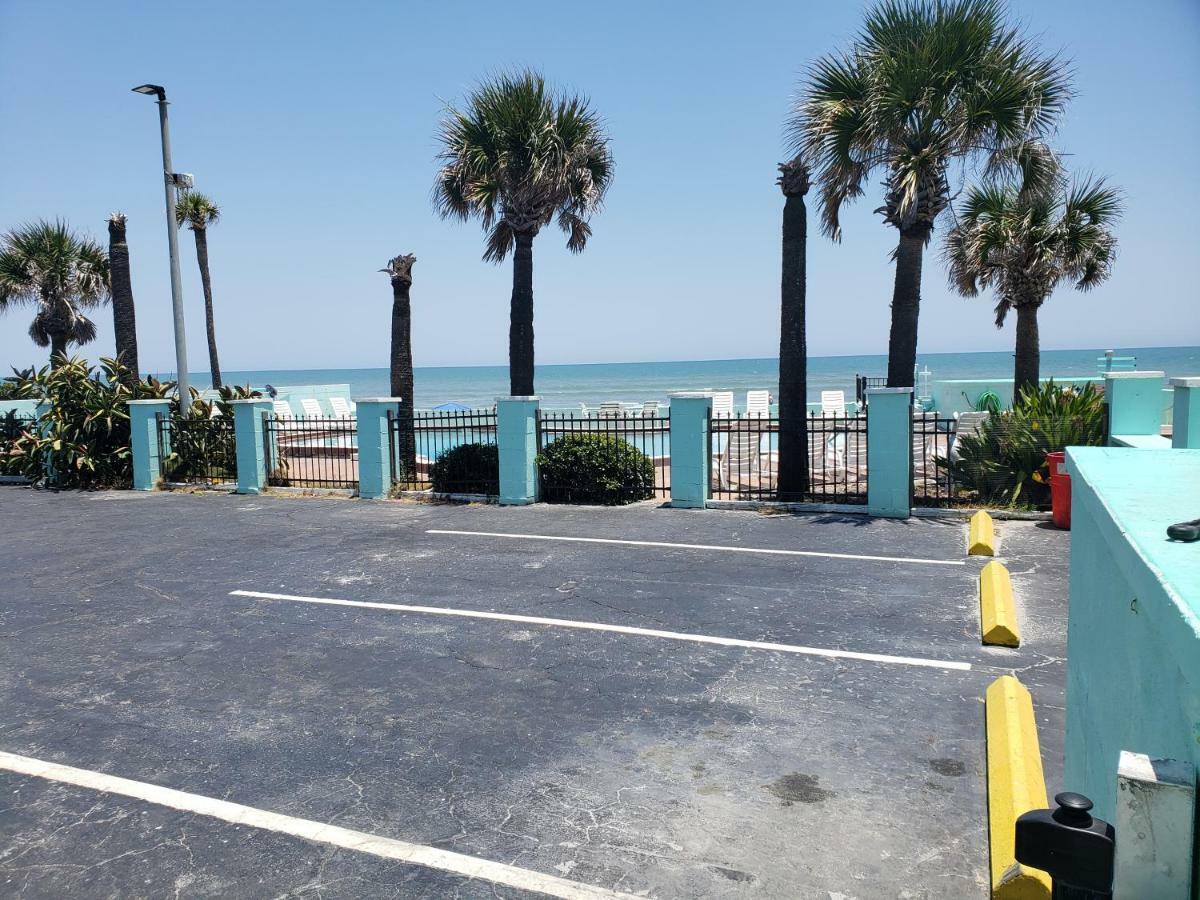Seascape Inn - Daytona Beach Shores Kültér fotó