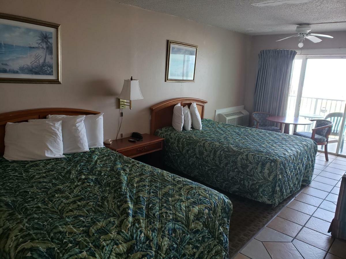Seascape Inn - Daytona Beach Shores Kültér fotó
